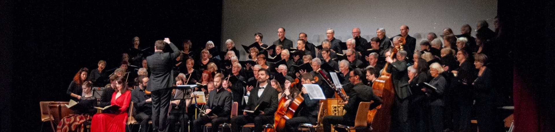 Chœur des Pays du Mont-Blanc en concert 2023