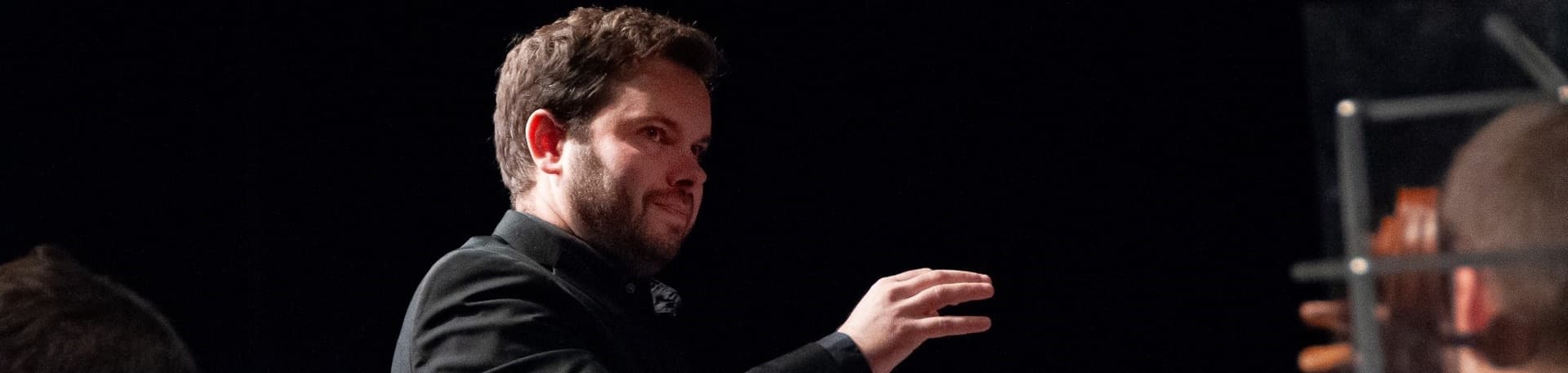 Guillaume en concert novembre 2023