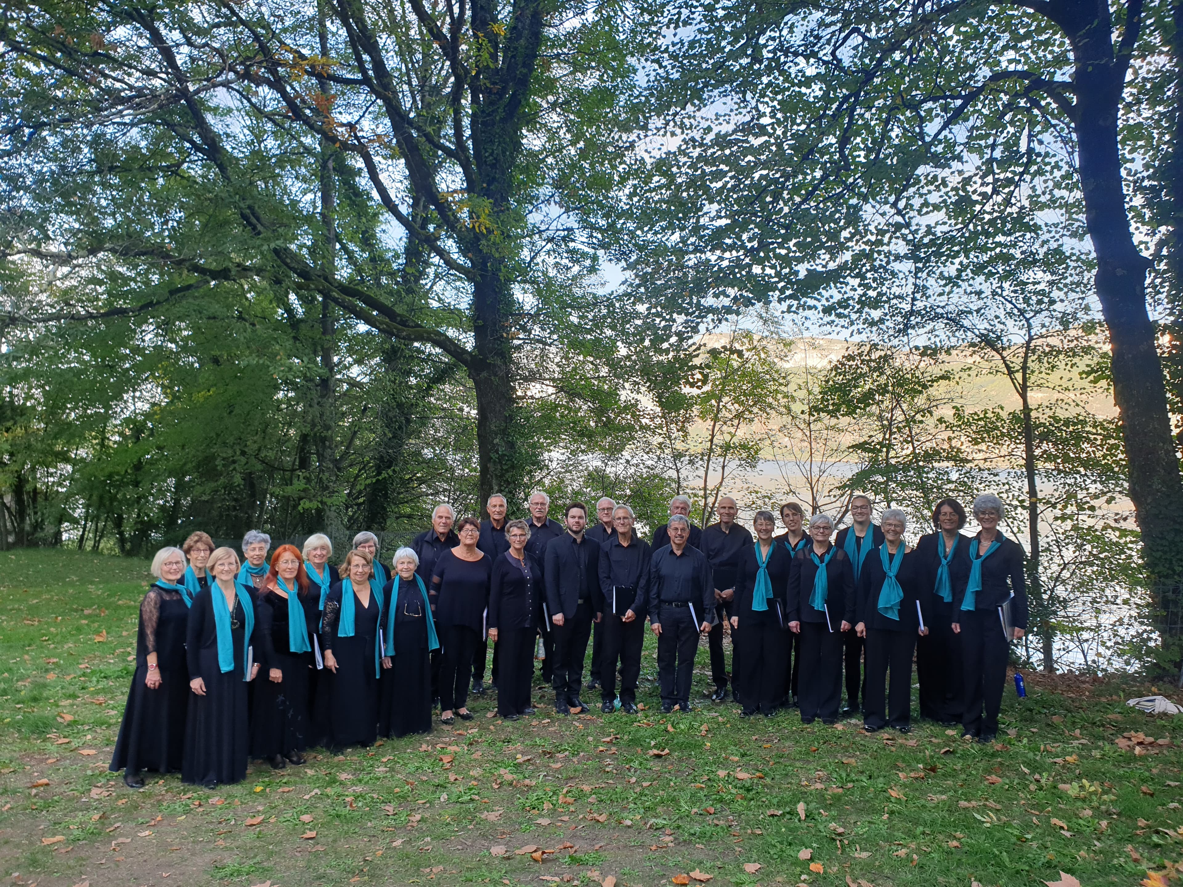 Affiche: Musique Française, 16 octobre 2022, Grange Batelière Abbaye Hautecombe