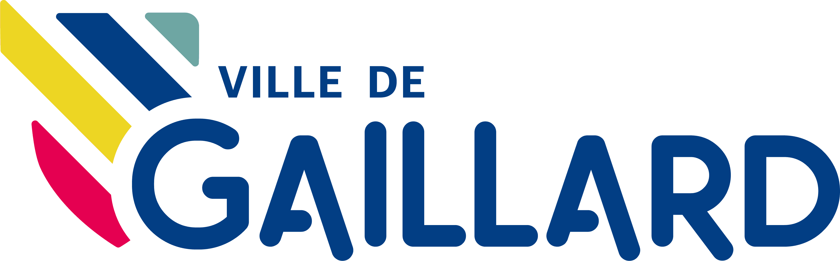 Logo Ville de Gaillard