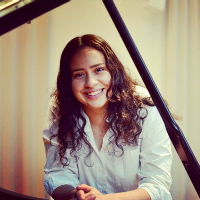 Portrait de Marjorie Saunier