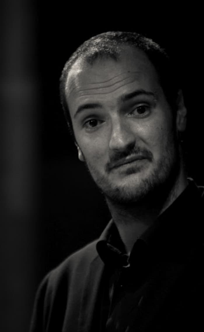 Portrait de Benoît Dubu